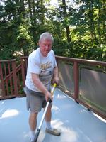 yard work 2010